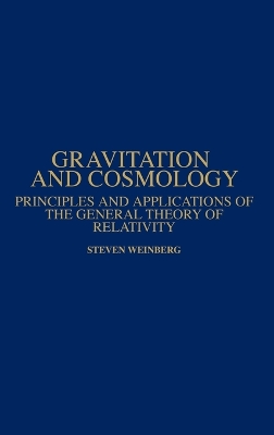 Gravitation and Cosmology book