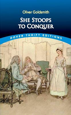 She Stoops to Conquer book