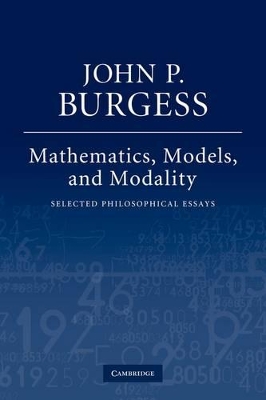 Mathematics, Models, and Modality book