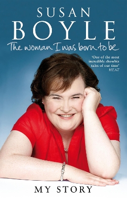 The Woman I Was Born To Be by Susan Boyle
