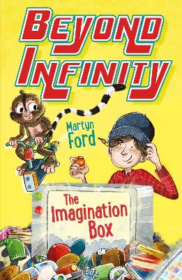 Imagination Box: Beyond Infinity by Martyn Ford