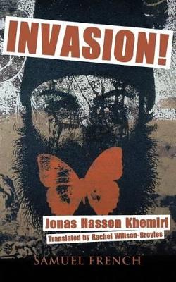 Invasion! book
