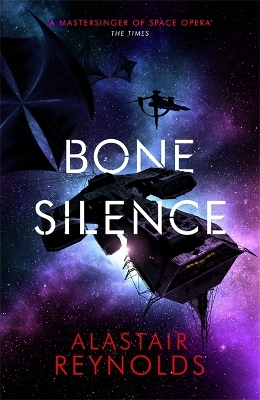 Bone Silence book