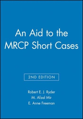 Aid to the MRCP Short Cases book