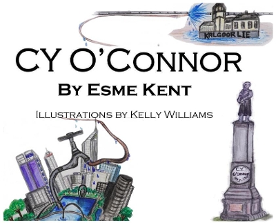 CY O'Connor book