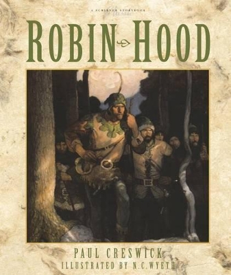 Robin Hood book