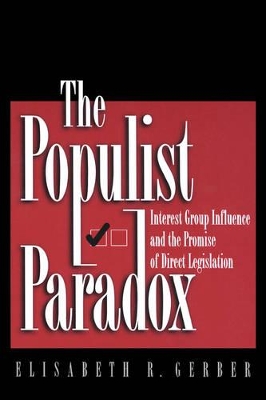 Populist Paradox book