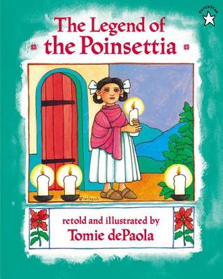 Legend of the Poinsettia book