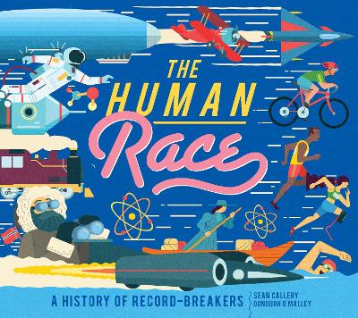 The Human Race book