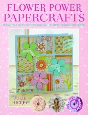 Flower Power Papercrafts book