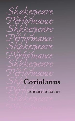 Coriolanus book