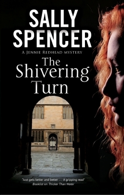 The Shivering Turn by Sally Spencer