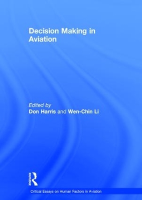 Decision Making in Aviation book