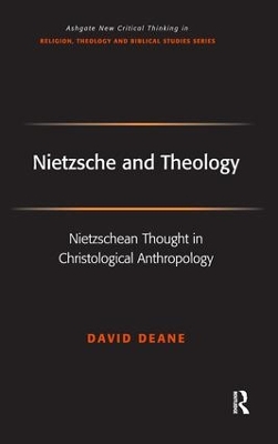 Nietzsche and Theology book