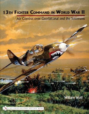 13th Fighter Command in World War II book