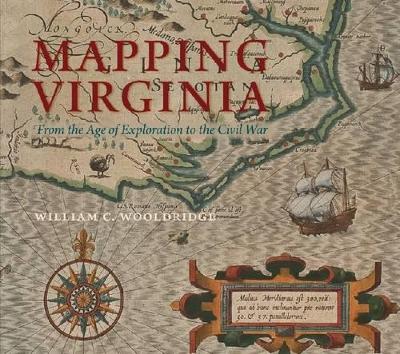 Mapping Virginia book