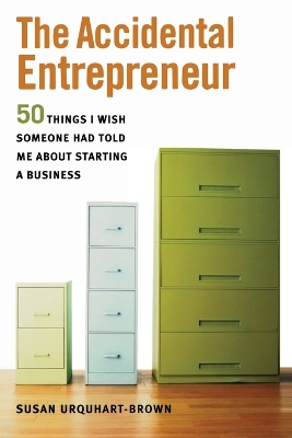 Accidental Entrepreneur book