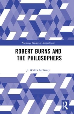 Robert Burns and the Philosophers book