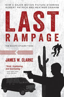 Last Rampage book