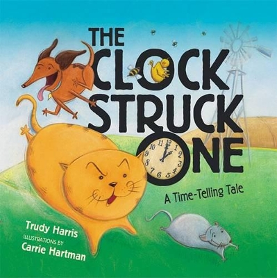 Clock Struck One book