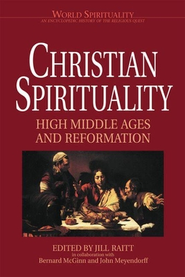 Christian Spirituality book