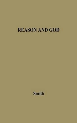 Reason and God book