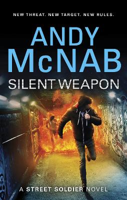 Silent Weapon - a Street Soldier Novel book