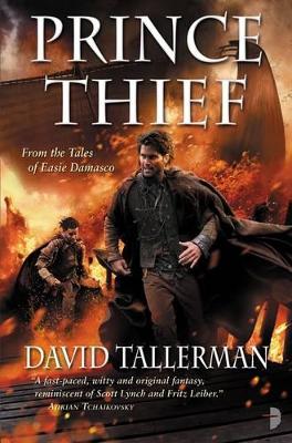 Prince Thief by David Tallerman