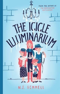 Icicle Illuminarium book