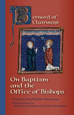 On Baptism and the Office of Bishops book