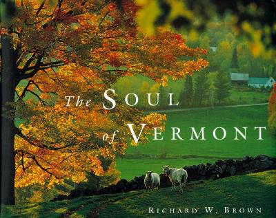 Soul of Vermont book
