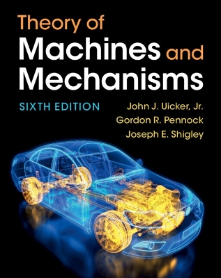 Theory of Machines and Mechanisms book