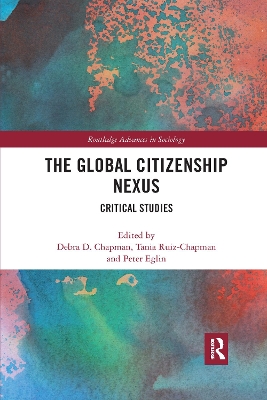 The Global Citizenship Nexus: Critical Studies book