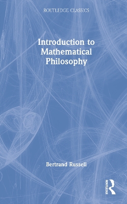 Introduction to Mathematical Philosophy book