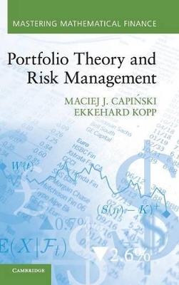 Portfolio Theory and Risk Management book
