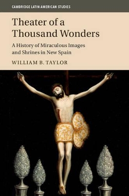Theater of a Thousand Wonders book