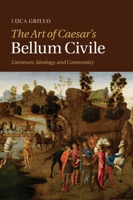 Art of Caesar's Bellum Civile book