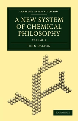 New System of Chemical Philosophy book