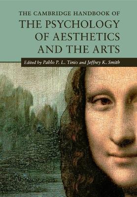 Cambridge Handbook of the Psychology of Aesthetics and the Arts book