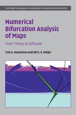 Numerical Bifurcation Analysis of Maps: From Theory to Software book