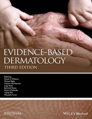 Evidence-based Dermatology 3E book