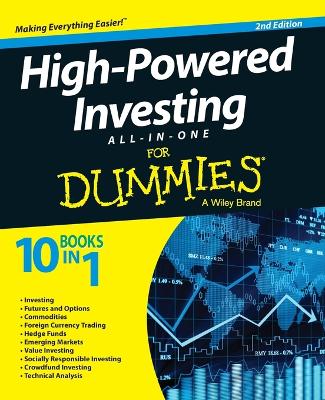 High-Powered Investing All-in-One For Dummies book