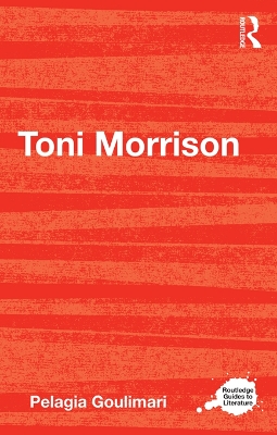 Toni Morrison by Pelagia Goulimari