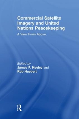 Commercial Satellite Imagery and United Nations Peacekeeping book