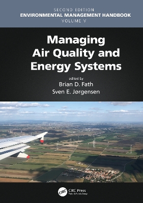 Managing Air Quality and Energy Systems book