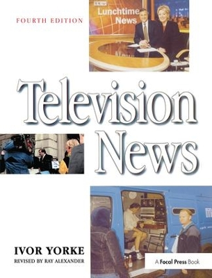 Television News by Ray Alexander
