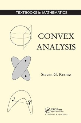 Convex Analysis book