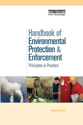 Handbook of Environmental Protection and Enforcement book