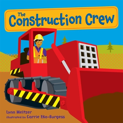 The Construction Crew book