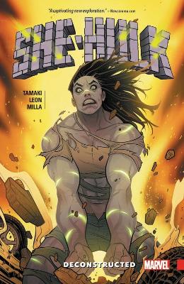 She-hulk Vol. 1: Deconstructed book